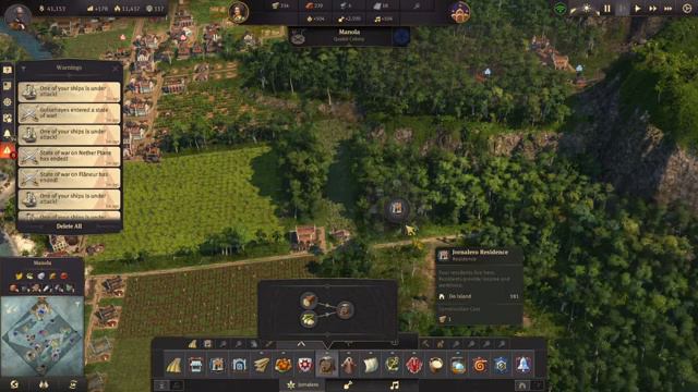 Let’s Play Anno 1800! Experience Anno 1800's DLCs and New World Rising Without Mods - Ep. 11 смотреть онлайн