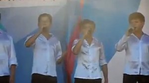 Когда твой друг в крови-квартет