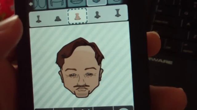 Avatar Creator (iPhone App Review) смотреть онлайн