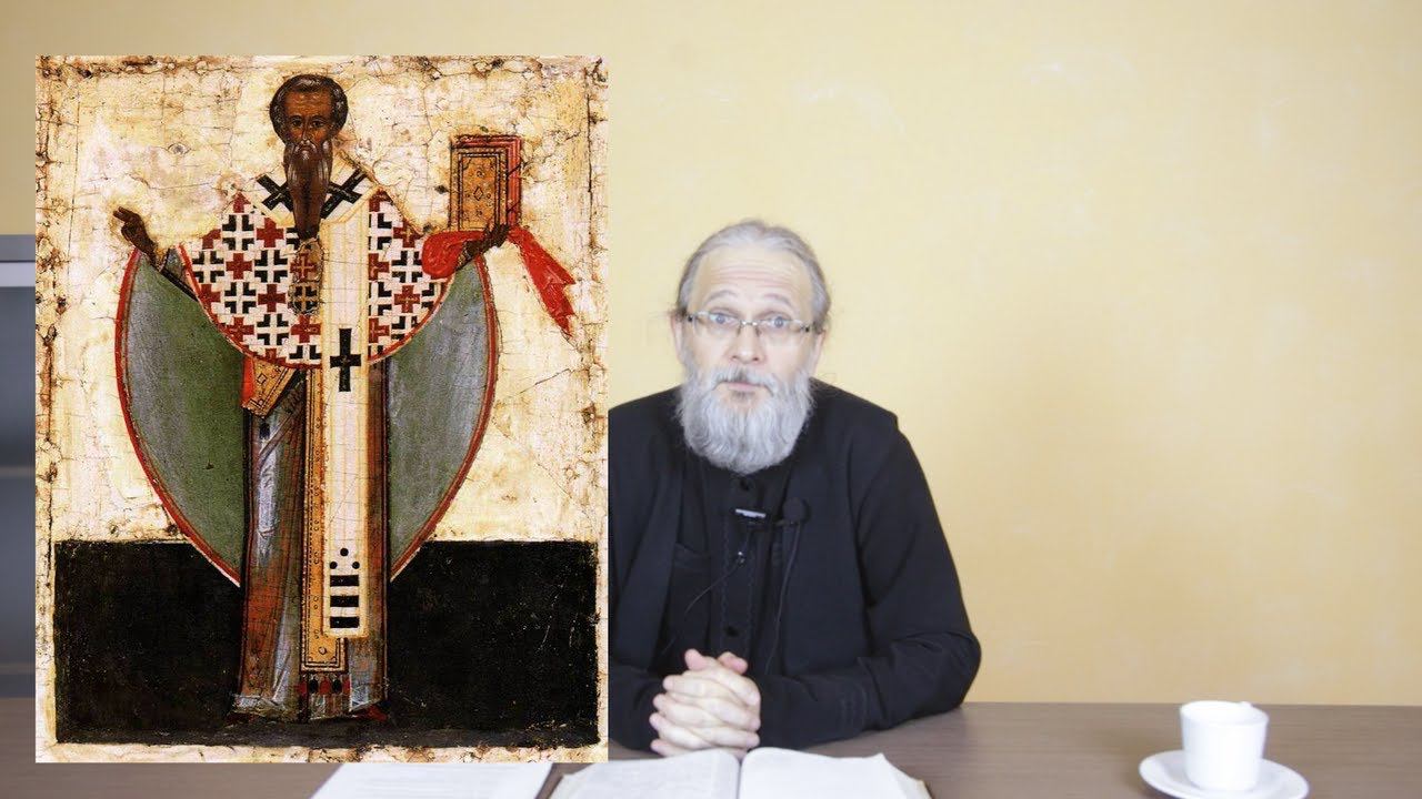 (Иак 1:1-8) Лекция 1. Послание апостола Иакова. Лекции по Новому Завету.