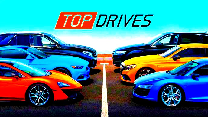 Top Drives ???????????