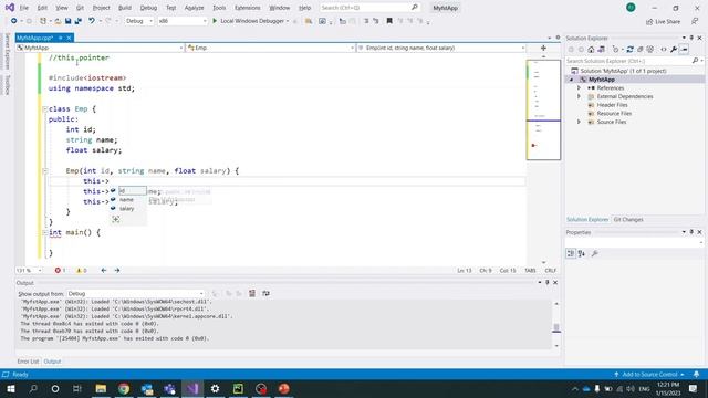 C++ 'this' Pointer Explained: How to Use It for Better Object-Oriented Programming