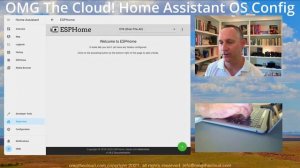 Home Assistant OS | Basic config and Add-Ons