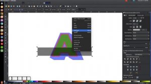 08. Inkscape for Beginners Retro Style Text Tutorial.mp4