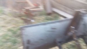 Навеска на минитрактор. Механизм подъёма навески.