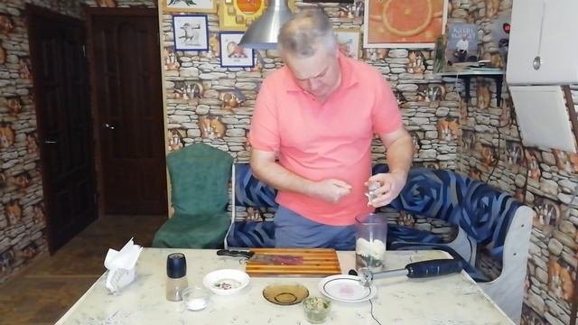 Шпротный паштет, легко и просто