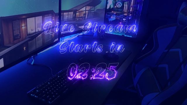 Clean Live Stream Starting Soon Template - No Copyright (FREE DOWLOAD) смотреть онлайн