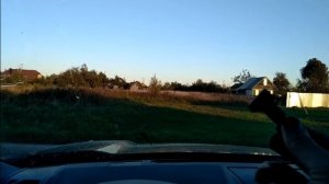 Замена штатных форсунок омывателя на веерные.