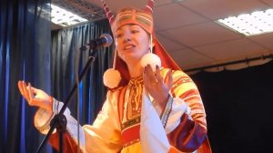 Чугаева Светлана Сергеевна - р.н.п. "Ой, ты Наташа" исполняется на Белгородском диалекте