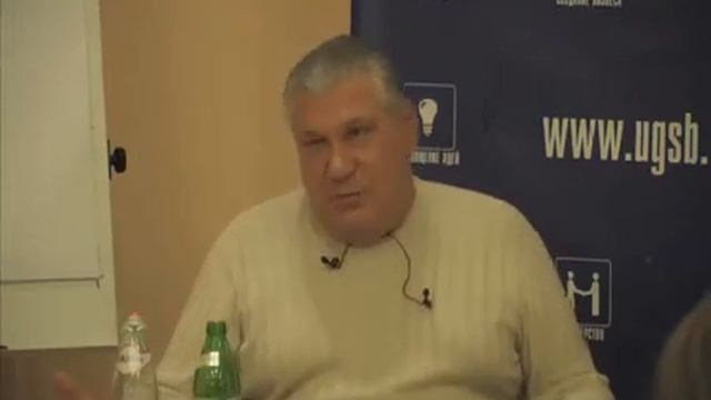 Мастер-класс Евгения Ленга. 6 марта 2012 года смотреть онлайн