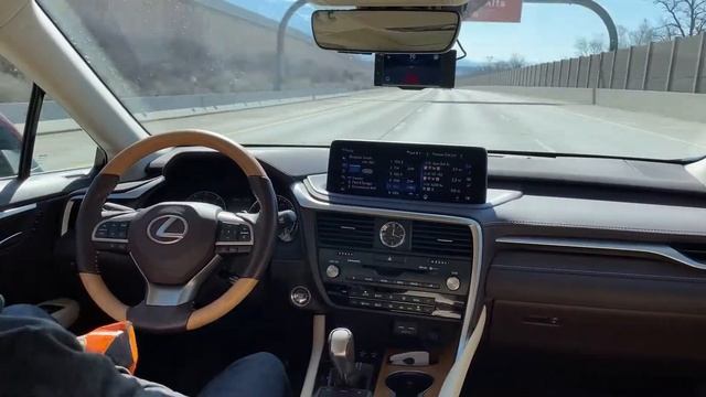 My Self Driving RX350 - Openpilot 0.8.13 on Comma2 Custom Tuning