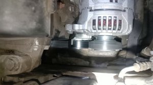 замена ролика генератора golf plus 1.4 80 л.с