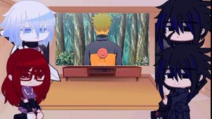 [??/??] Team Taka's reaction to Naruto(childhood and future) (+ Sasuke from the future)| —By Rie♡ |