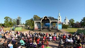 Карело-финская полька Ellin Polkka | Ансамбль «Кантеле»