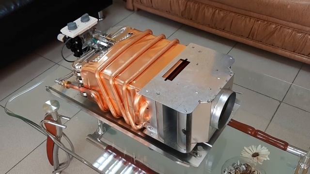 Обзор газовой колонки WertRus10P / Эксклюзивная газовая колонка/ Производители колонок для отоплени
