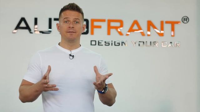 Специальное предложение от компании Автофрант смотреть онлайн