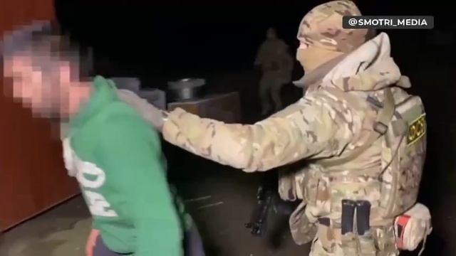 В Крыму ликвидирована ячейка