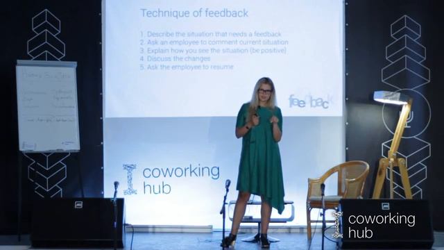 Как оставить обратную связь | Курс PM | Школа Бизнеса Открытого Университета | Анастасия Белоус смотреть онлайн