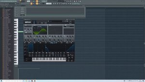 Как сделать кик в SERUM за 5 минут #beats #flstudio #producer #tutorial #drums #beat