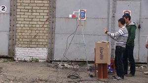 Извещатель пламени УИД-01