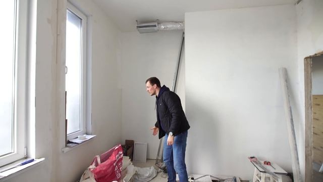 Вентиляция в квартире. Приточная система с фильтрацией