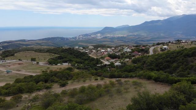 Продажа 19 видовых участков в с.ЛУЧИСТОЕ под коттеджный поселок!Рядом вся инфраструктура!КРЫМ 2020! смотреть онлайн