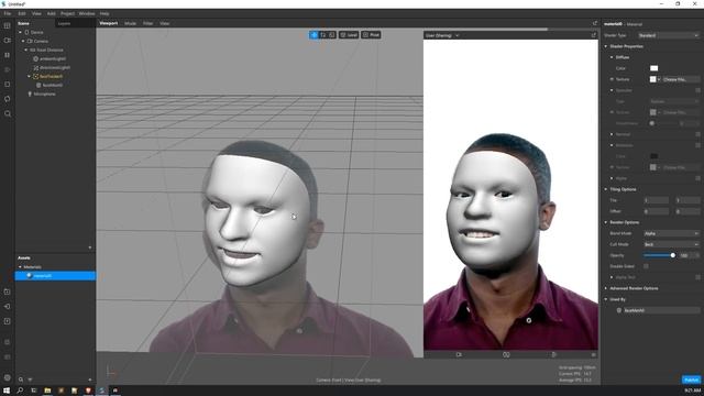 Face Tracker and Face Mesh | Lecture 2 | Module 6 смотреть онлайн