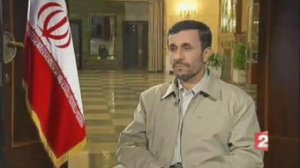 Ahmadinejad interview