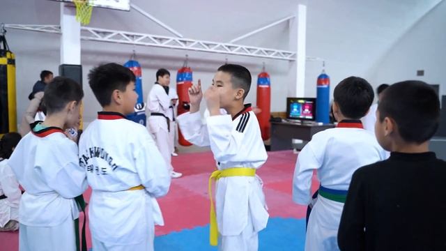 2022 태권도 해외활성화 지원 사업 / 2022 проект поддержки возрождения тхэквондо за рубежом (ЧАСТЬ 3) смотреть онлайн