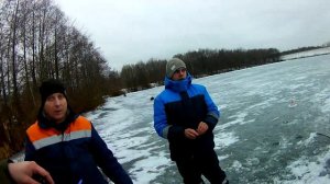 День холостых сработок! Озеро Кисленко - Щуки нет!