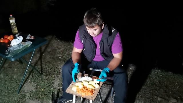 Охотничья кухня Шурпа из утки в казане на природе Простой, но идеальный рецепт!! смотреть онлайн