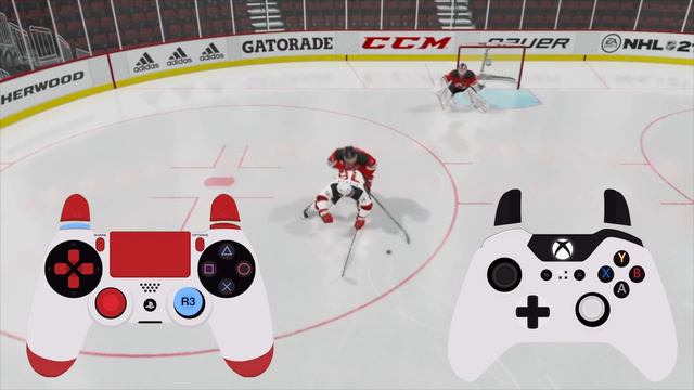 NHL 21 - Hip Check Guide смотреть онлайн