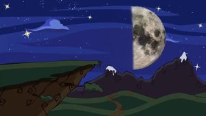 Почему Луна меняет свою форму?