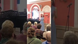 Соловей Алябьева.Анастасия Родикова Самый высокий голос Колоратурное сопрано.Академический вокал.