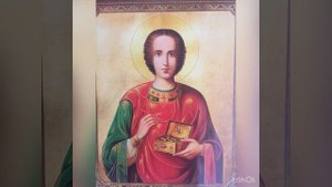 Молитва Великомученику и целителю Пантелеймону