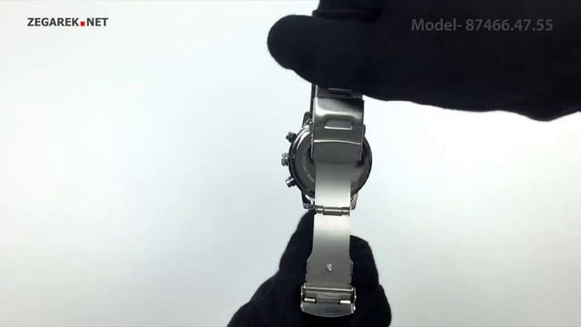 Atlantic Seasport 87466.47.55 - Zegarek.net смотреть онлайн