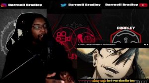 Special Z Freestyle (Jujutsu Kaisen) UK Drill MusicalityMusic / DB Reaction