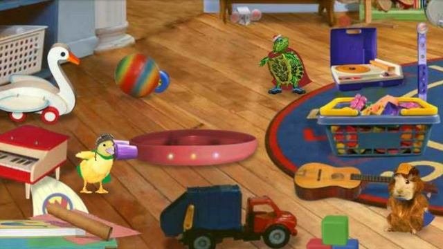 Wonder Pets Save the Day   Wonder Pets Games   Nick Jr