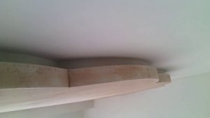 двухуровневый потолок из гипсокартона с подсветкой от RukoDel