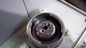 Кофеварка SAECO Magic Течёт из под рожка