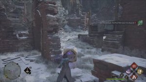 Hogwarts Legacy : Хранилище Сокровищ. Регион Фельдкрофта 4.