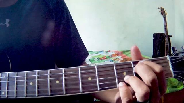 Wish You Were Here - Pink Floyd Intro Tutorial смотреть онлайн