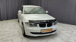 Обзор BMW 116l 2010г