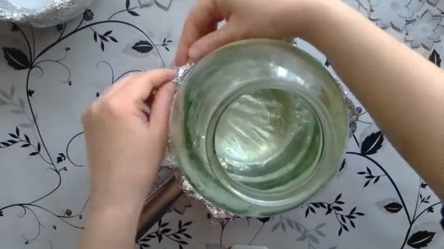 Формочки для куличей своими руками