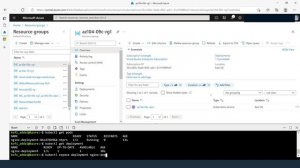 Azure Administrator Study Series: Lab 9c -  Implement Azure Kubernetes Servicer Instances