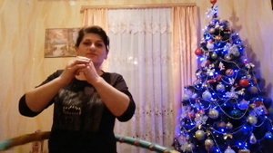 Как крутить обруч. (для начинающих)