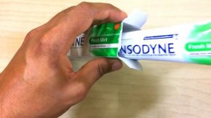 Sensodyne Sensitive Toothpaste Fresh Mint