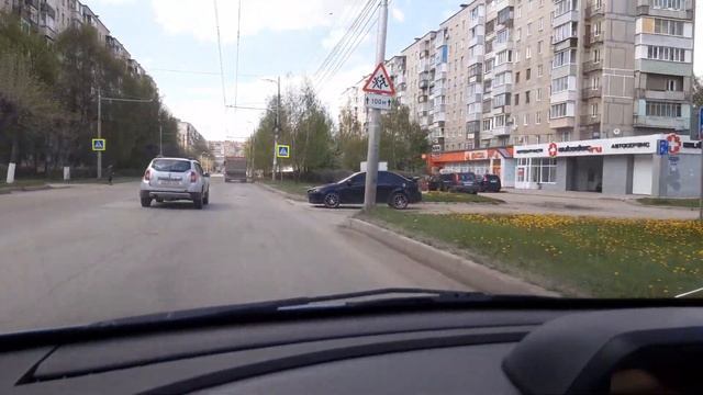 Прогулки по Рязани!ч3,мкр Канищево#Рязань#Канищево!