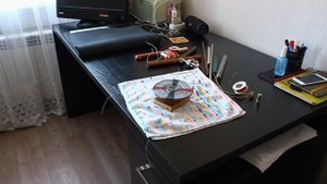 Назад, к униполярному генератору.