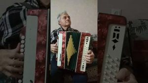 Гармонь с голосами от HOHNER